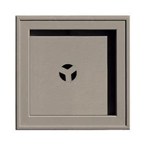 CAD Drawings Mid-America Siding Components Recessed Mounts